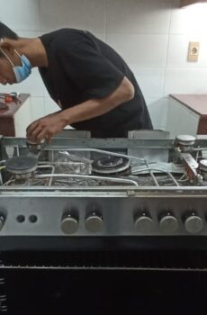 Service Kompor Gas