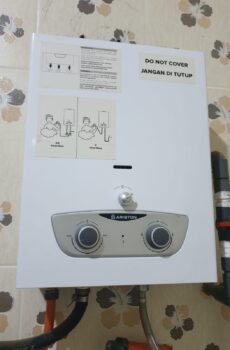 Service Water Heater