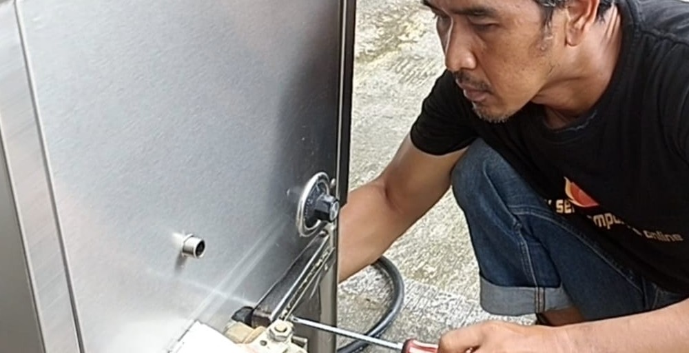 Service Deep Fryer